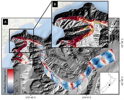 Deep-sea benthic megafauna hotspot shows indication of resilience to impact from massive turbidity flow